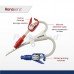 Renasenz Hemodialysis Kit 2-Lumen Fr 12x16 Curved